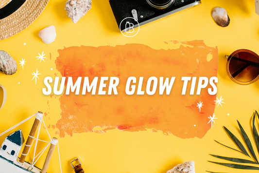 Summer Glow Tips