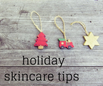 Prevent and Control Acne During the Holidays